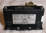 Magnetic Compensator P/n 520-8040-001. Fixed Price $25.00.
