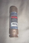 1 Bussmann Fuses FRN-R-60 Time Delay 250 V Or Less Amp Copper. Fixed Price $6.60.