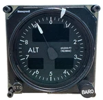Honeywell AM-250 Barometric Altimeter Pn: 70259N01D01. Fixed Price $1250.00.