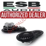 Esb Audio 4.UMA 2-WAY Mid-hi 100W Rms 4-OHM Midrange Speakers Silk Tweeters New. Fixed Price $479.99.
