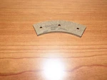 Cleveland Brake Lining 66-4. Fixed Price $15.00.