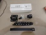 Excellent Condition Insight Projectors Bracket Mounting Kit Black. Fixed Price $11.70.