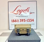 Beechcraft Lamar Voltage Regulator P/n: B-00306-2. Fixed Price $50.00.