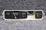 95241-001 Piper PA32-300 Stewart-warner Engine Gauge Cluster (14V). Fixed Price $308.00.