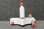 35021-505 Swearingen SA226-T(B) Nose Gear Steering Actuator Manifold. Fixed Price $2884.00.