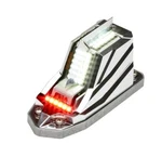 Wat Orion 650E Red Led 28V Embedded Strobe Wingtip Light (OR6502RE). Fixed Price $668.00.