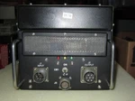 Unitron Frequency Converter P/n 80-17005-24D Model PS-94-444-24D Repaired Papers. Fixed Price $6000.00.