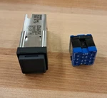 Factory New Applied Avionics LED-50-17-KA2-E2FX5 Annunciator. Fixed Price $350.00.