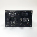 Gables Engineering Transponder And Adf Control Unit Assy. Fixed Price $150.00.