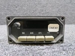622-3915-001 Collins IND-40 Dme Indicator With Modifications (brown Buttons). Fixed Price $252.00.