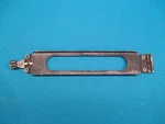 King KDA-335 Mounting Tray Rack P/n: 071-4022-00 (18870). Fixed Price $50.00.