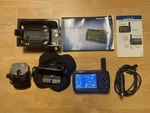 Garmin 495 Gps Plus Extras. Fixed Price $350.00.