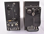 Vintage Set Nos Military Airplane Teledyne Systems Radio Receiver & Transmitter. Fixed Price $650.00.