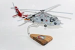 SH-60B, HSL-51 Warlords (2009), 16" Mahogany Scale Model. Fixed Price $449.00.