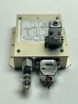 Trans-cal All Solid State SSD120 Altitude Digitizer P/n 3230008-3 (0724-1394). Fixed Price $169.00.