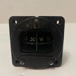 Compass Magnetic Pilot Standby * P/n MS17983-2 CB-2100-T4 1630BU4-02 Airpath. Fixed Price $125.00.