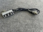 Barfield Fuel Quantity Test Set Adapter (part No. 101-00432). Fixed Price $350.00.