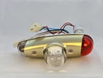 Whelen Red Position Light Assembly A600-PR-14V. Fixed Price $299.00.