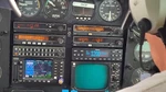 Bendix/king KY-196 28V Com Pn: 064-1019-00 Sn: 2909, Works. Fixed Price $650.00.