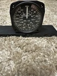 Kollsman Instrument Airspeed Indicator P/n: 586. Fixed Price $100.00.