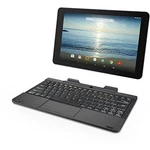 Rca Tablet With Detachable Keyboard- Charcoal. Fixed Price $99.99.