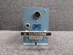 400-0015 Wulfsberg RT-14 Flitefone Ii Radio Telephone. Fixed Price $56.00.