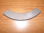 Cleveland 066-01500 Aircraft Brake Linings 66-15. Fixed Price $15.00.