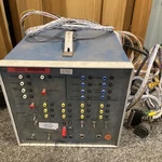 King Bendix CTA-81B Test Set Avionics Panel. Fixed Price $1800.00.