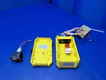 Artex ME406 Elt W/tray, Remote Switch 453-6603 Tested (0426-810). Fixed Price $922.00.