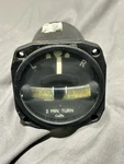 Cessna General Design Turn And Bank Indicator P/n CM2651-L1. Fixed Price $150.00.