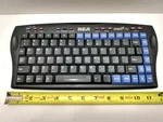 Msn-tv / Rca Infrared Wireless Keyboard RT7W5XTW B, Pre-owned. Fixed Price $15.60.