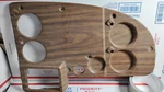 Mooney M20 Flight Instrument Panel Cover Assy Pn. 820208009 Aircraft Aviation Us. Fixed Price $89.10.