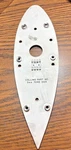 2 Pieces 544-7090-003 Collins Vhf Antenna Mount Plate (core). Fixed Price $125.00.