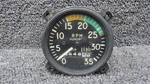 827556 Stewart Warner Tachometer Indicator (hours: 2648.46). Fixed Price $84.00.