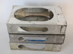 Bendix King Kx 155 165 Nav/comm Mounting Tray (3 Available). Fixed Price $29.75.