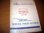 Cessna Arc Navomatic 300 AF-394A Install, Service & Parts Manual. Fixed Price $140.20.