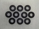 Aircraft Rubber Grommets MS35489-19 S/a AN931-11-16 Set Of 10 Each New. Fixed Price $9.95.