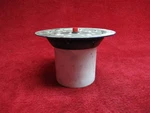 Becker Sar-df 517 Directional Finder Antenna/receiver Unit Pn 0531.316-924. Fixed Price $795.95.
