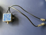 Cessna /piper Nav Antenna Box Coupler Splitter Development AD10. 108-136 Mhz. Fixed Price $50.00.