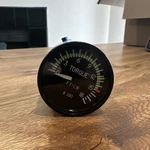 Aerosonic Torque Pressure Gage Part No. 9910490-1RX As Removed. Fixed Price $140.00.