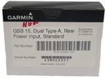 Garmin GSB-15, Dual Usb Type Charger Ports, Rear Power Input. Fixed Price $285.00.