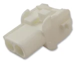 Amp Connectivity Receptacle Housing, Mate-n-lok, 2 Way. Fixed Price $26.95.