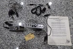 Used, Unknown Condition Comtronics Dvx Aircraft Intercom & Extra Box Cords!. Fixed Price $275.00.