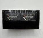 Cessna Dual Fuel Quantity Gauge Lbs/gals C669525-0101 Aircraft Instrument. Fixed Price $329.99.