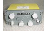 522-2457-036, Collins 714E-3 Aircraft Hf Control Panel. Fixed Price $369.99.