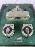 Military Aviation Aircraft Camera LA-134A Chicago Aerial Industries W Case. Fixed Price $999.95.
