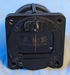 Us Military Force CB-2100-T4 Airpath Magnetic Compass Indicator AN5766-T4. Fixed Price $123.00.