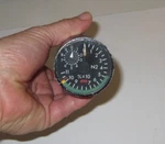 Airesearch Turbine Speed Indicator P/n 2100948-2. Fixed Price $179.99.
