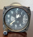 Aerosonic Corp Pressure, Altitude Reporting Altimeter 101420-01249S. Fixed Price $225.00.