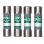 Cooper Bussman 4-PACK Fnm Series 15 Amp Brass Midget Fuses. Fixed Price $12.37.